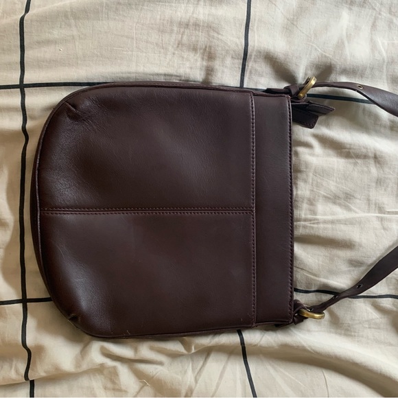 Etienne Aigner Crossbody Bag Leather - Picture 8 of 12